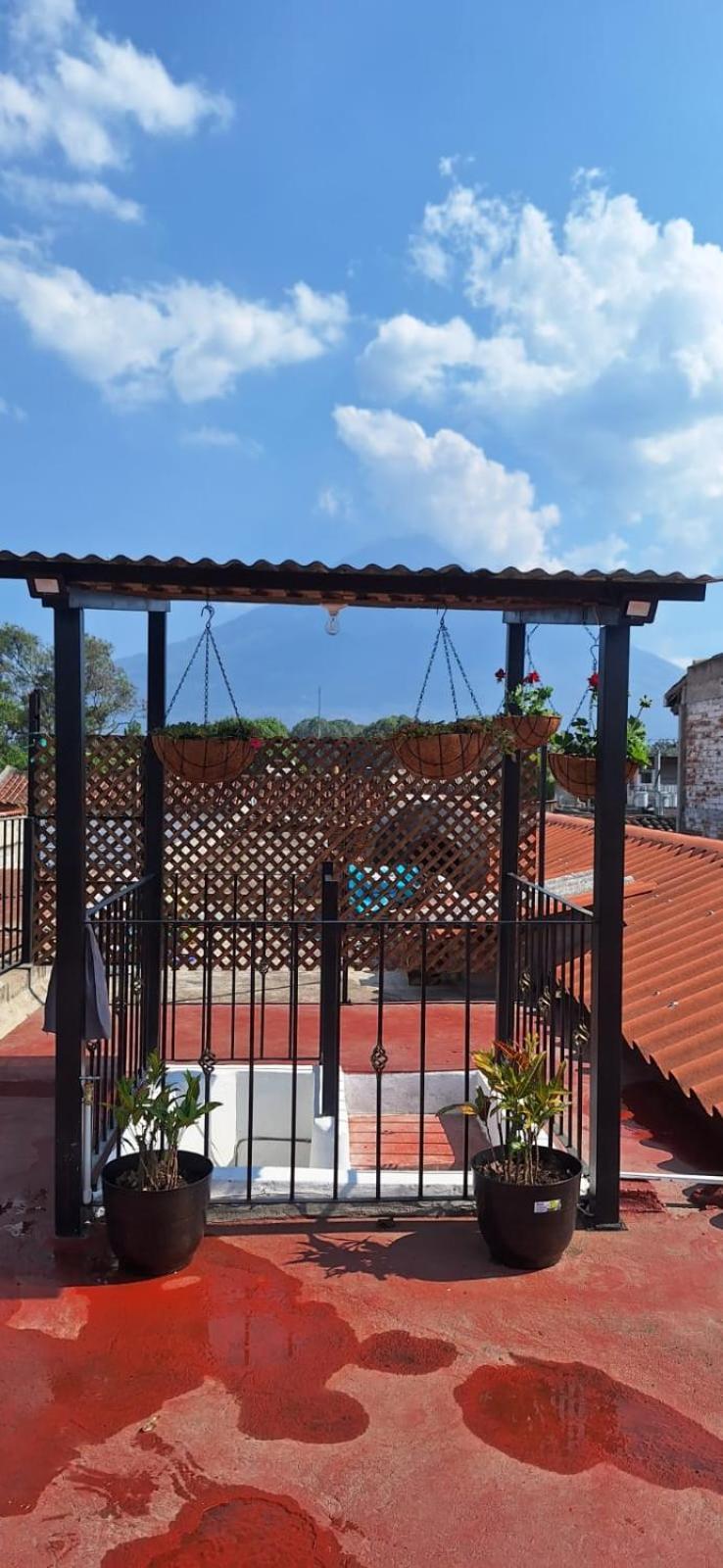 Hotel Posada El Arcangel Antigua Екстериор снимка